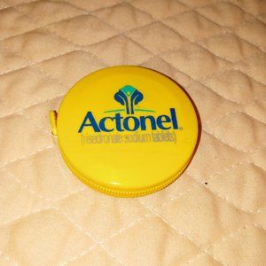 ACTONEL Tape Measure NEW